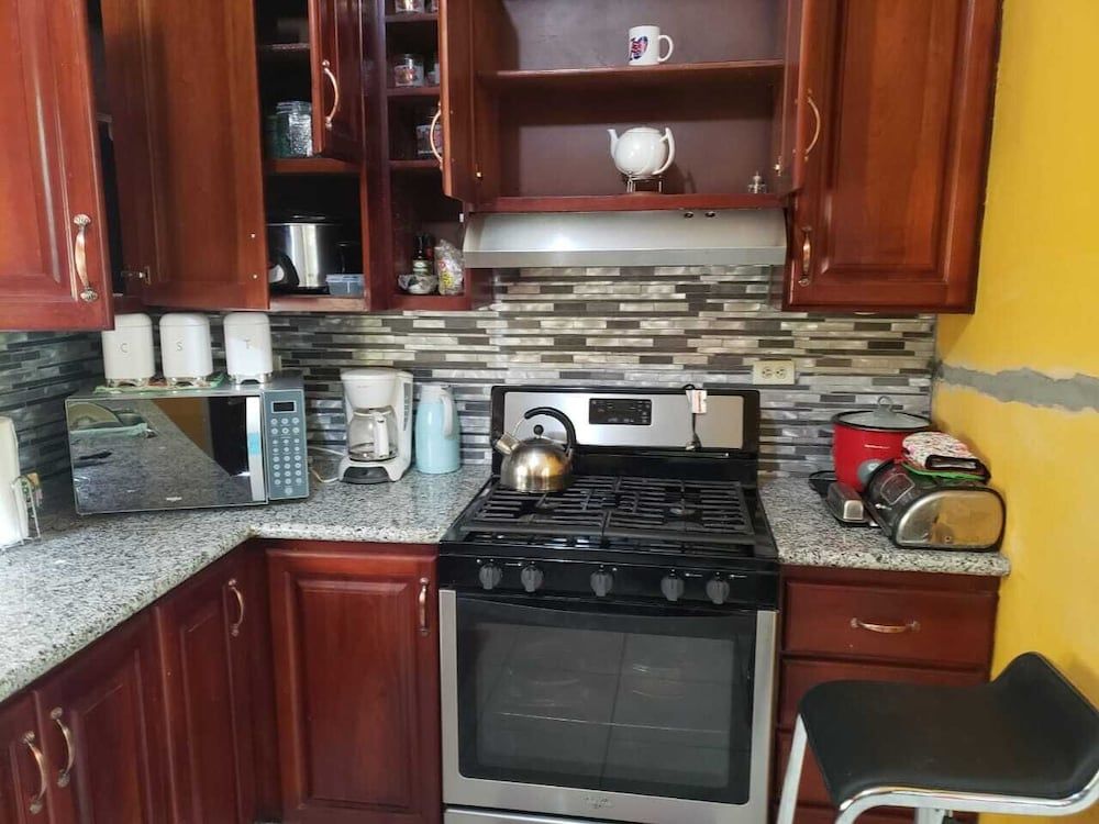 Mini Cozy Lodging House, 2 Bedrooms, Non Smoking, Kitchen 3