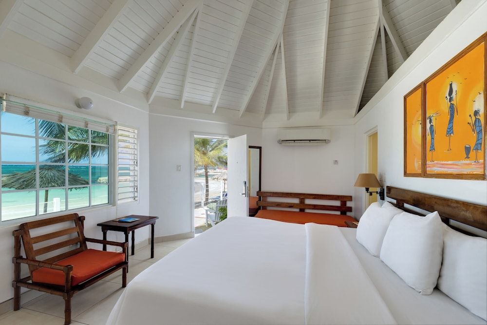 Ocean Front Cottage
