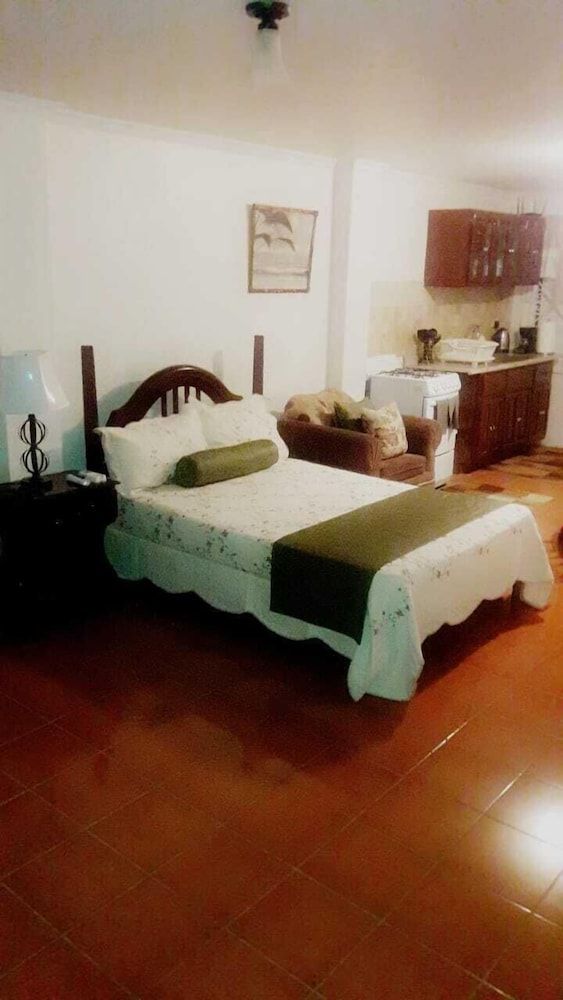 Lawrence Pool House Traditional Apartment 5