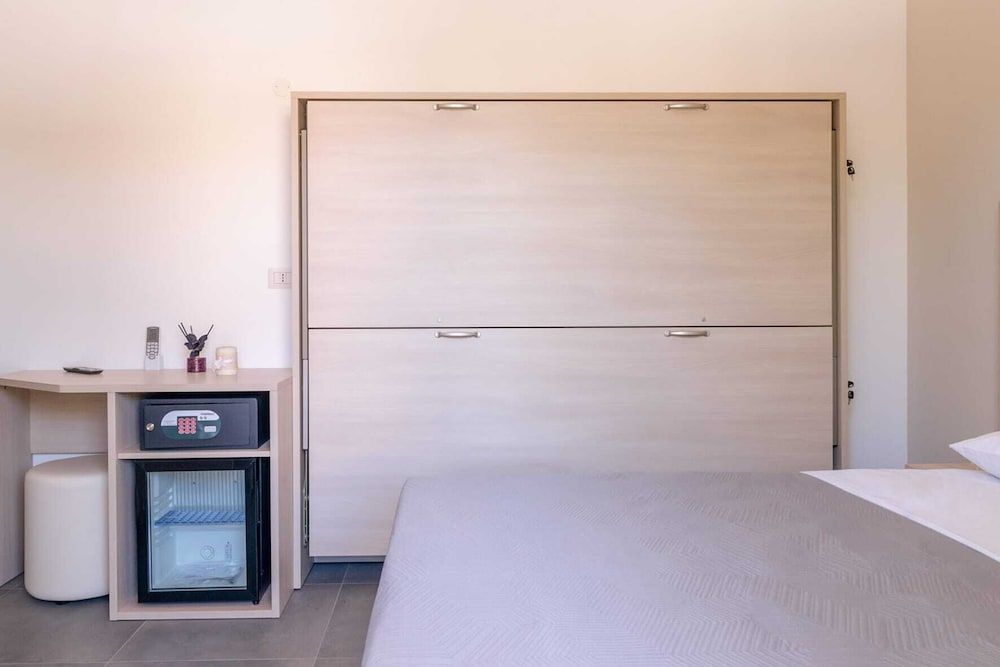 B&B Stern Family Quadruple Room, Balcony 2