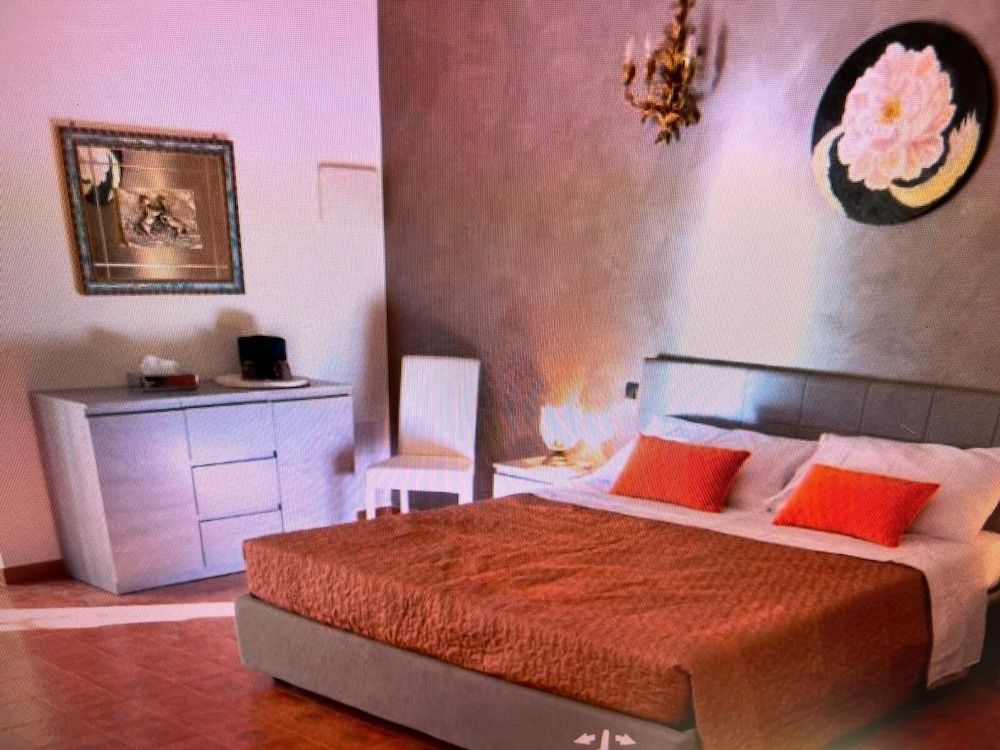 B&B Garden Grazia Superior Triple Room, Garden View 2