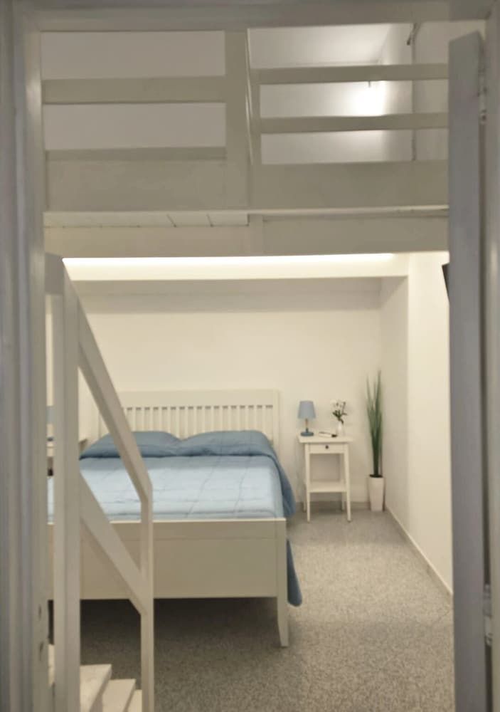 A Casa dei Miei Family Quadruple Room 4