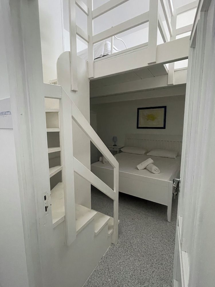 A Casa dei Miei Family Quadruple Room 5