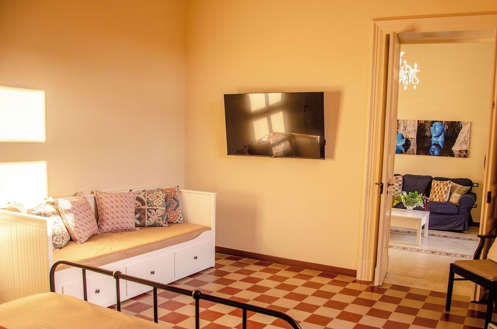 Palazzo Fiammingo Rooms Deluxe Double Room, Balcony 11