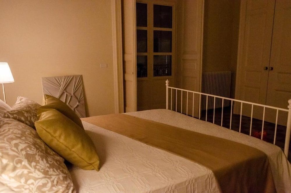 Palazzo Fiammingo Rooms Deluxe Double Room, Balcony 3