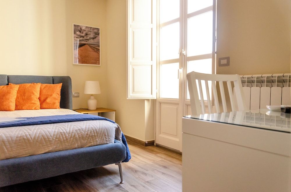 Palazzo Fiammingo Rooms Deluxe Double Room, Balcony 7