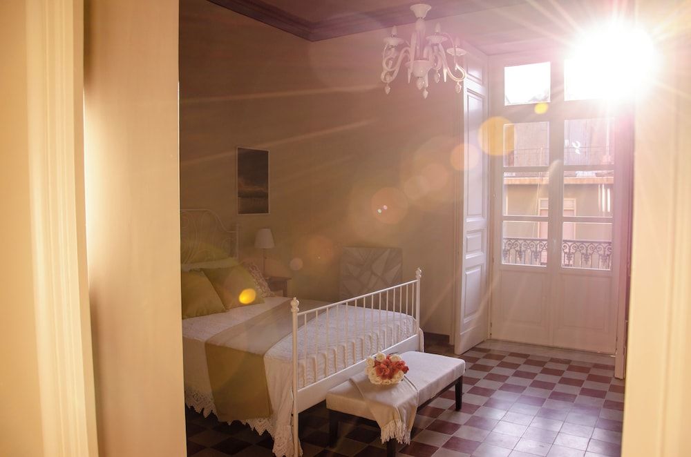 Palazzo Fiammingo Rooms Deluxe Double Room, Balcony 12