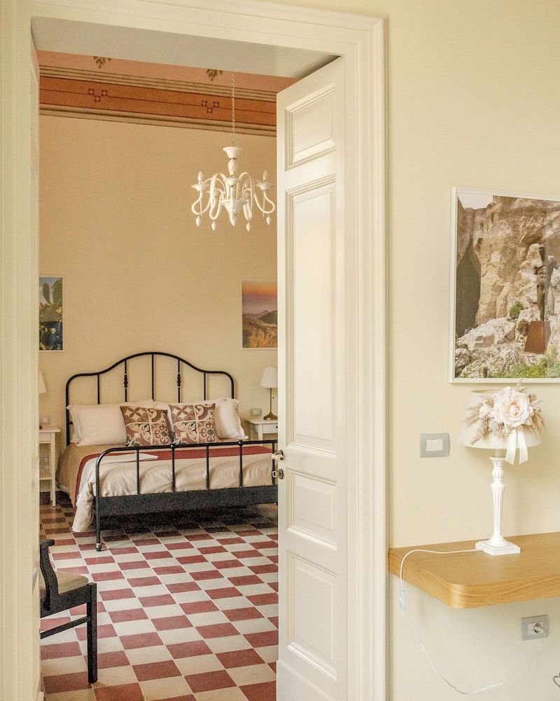 Palazzo Fiammingo Rooms Deluxe Double Room, Balcony 5