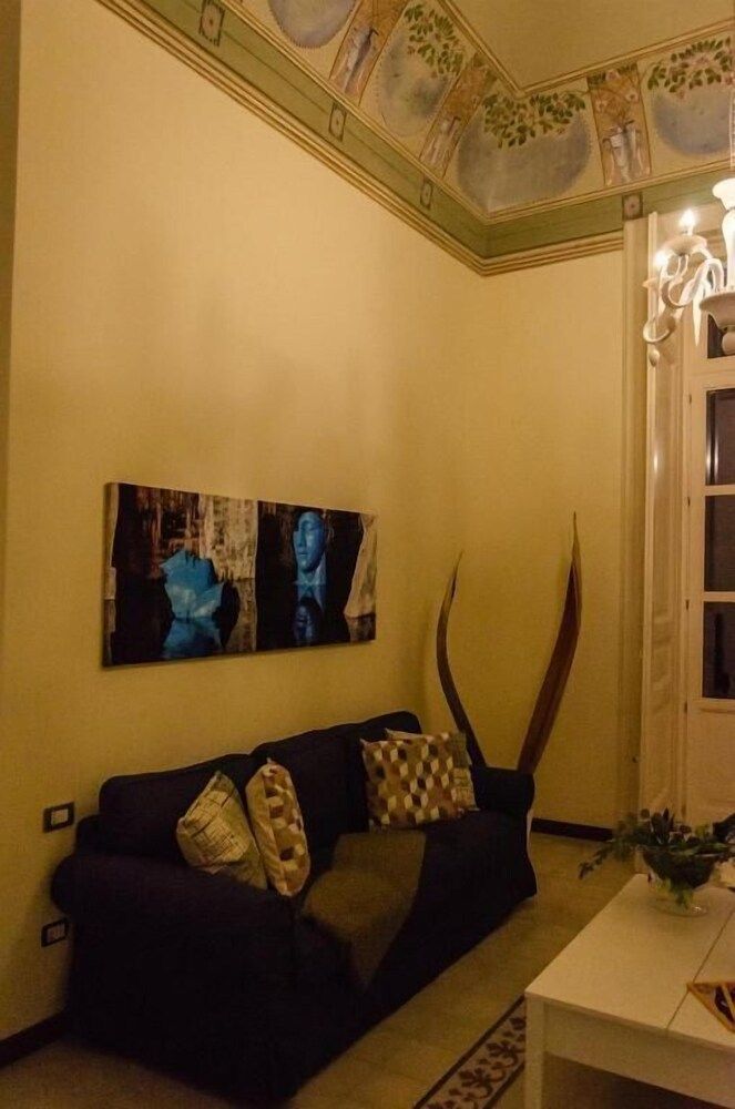 Palazzo Fiammingo Rooms Deluxe Double Room, Balcony 13