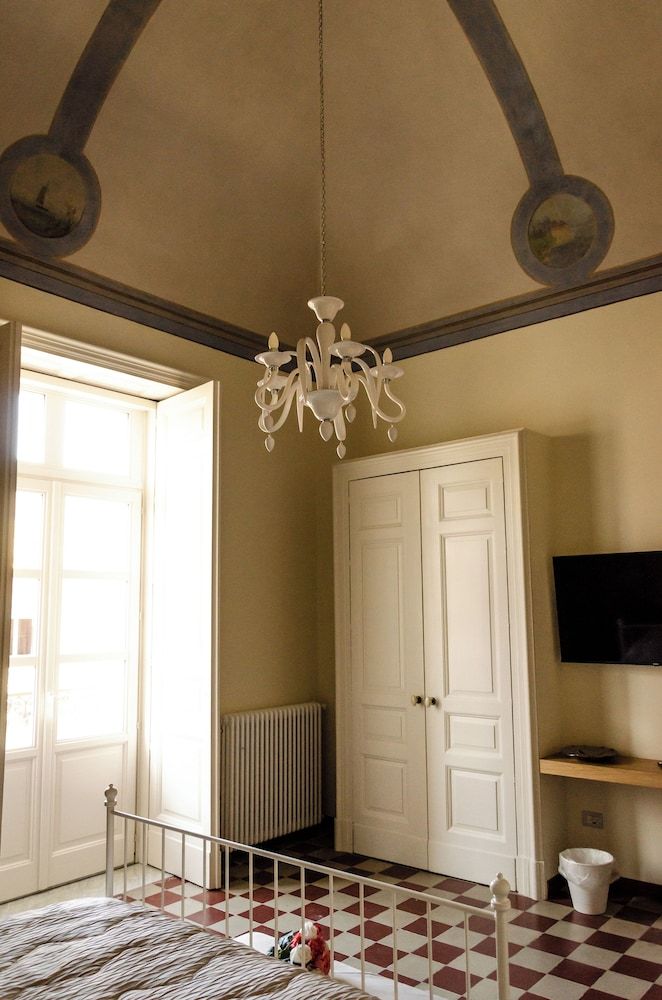 Palazzo Fiammingo Rooms Deluxe Double Room, Balcony 10