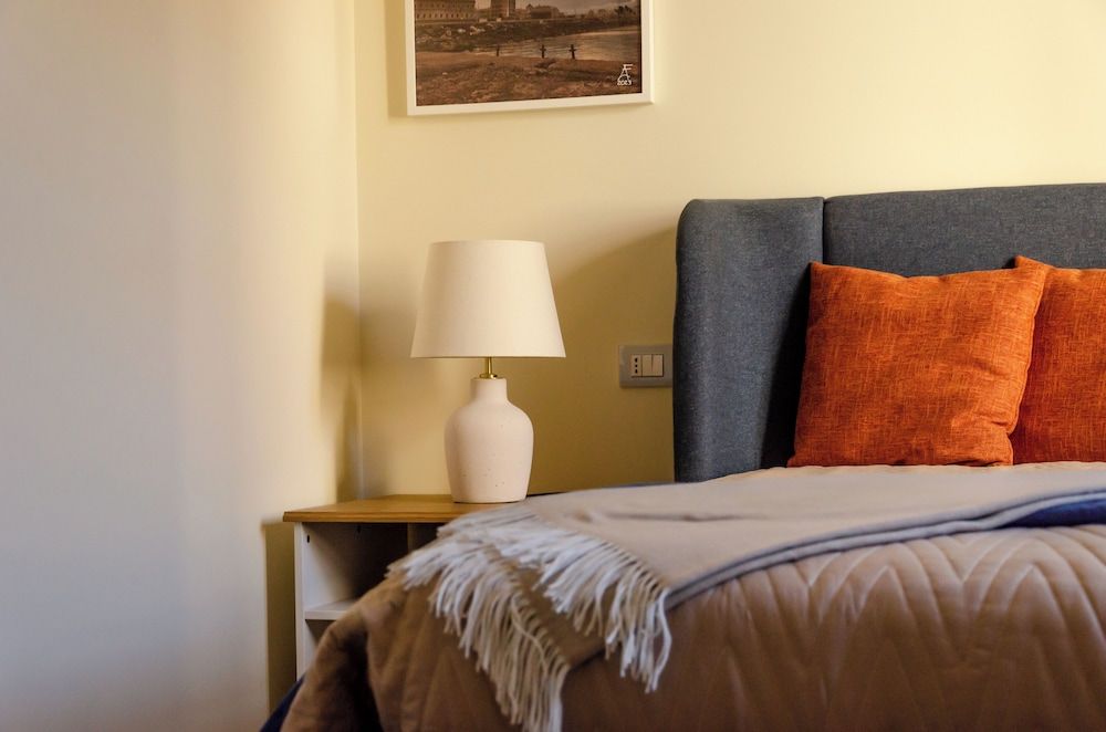 Palazzo Fiammingo Rooms Deluxe Double Room, Balcony 6