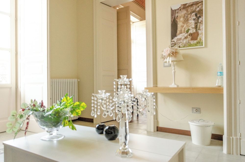 Palazzo Fiammingo Rooms Deluxe Double Room, Balcony 8