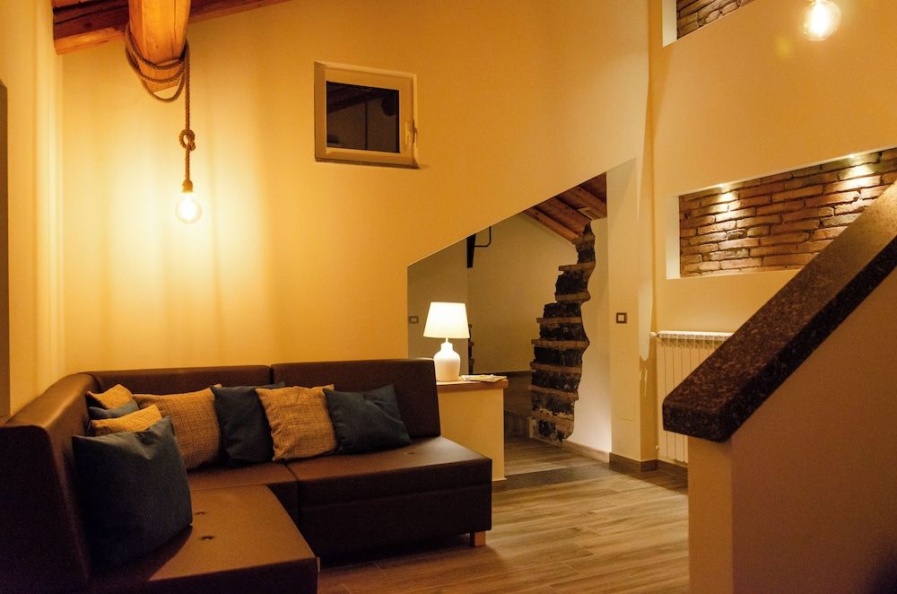 Palazzo Fiammingo Rooms Deluxe Suite, Balcony 2