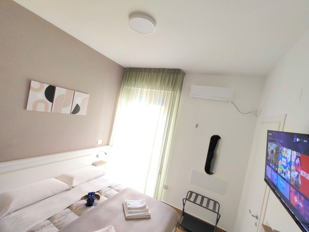 B&B Alle porte del centro Comfort Room, Non Smoking, Balcony 5