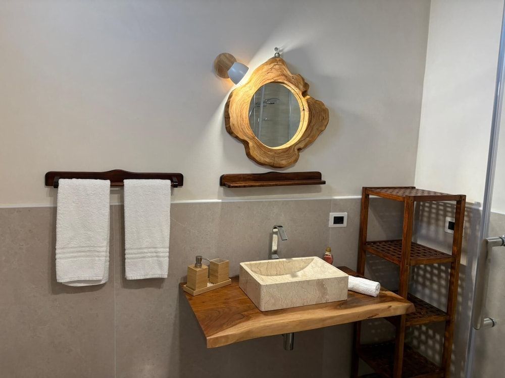 Selinunthia country house Deluxe Triple Room, Garden View 4