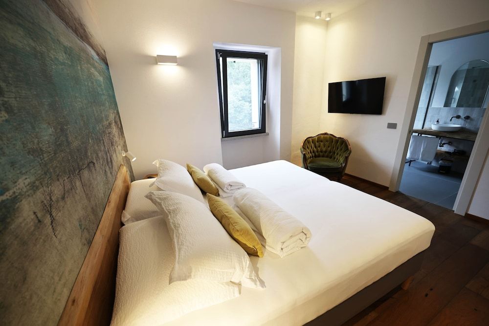 La Casa nel Bosco Classic Double or Twin Room 4