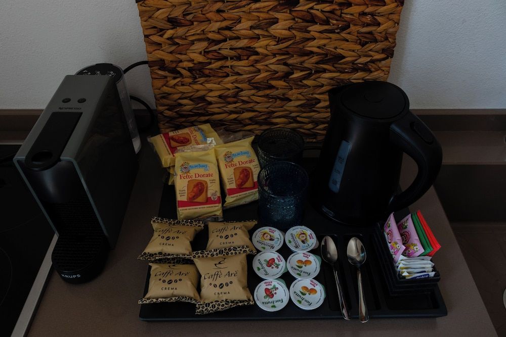 Manna Blue Sky - Exclusive Rooms Camera matrimoniale con Balcone 11