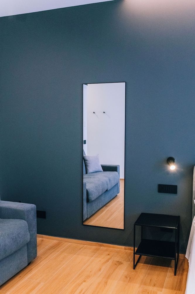 LumiaRooms Superior Double Room, Partial Sea View 9