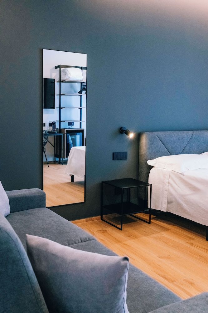 LumiaRooms Superior Double Room, Partial Sea View 5