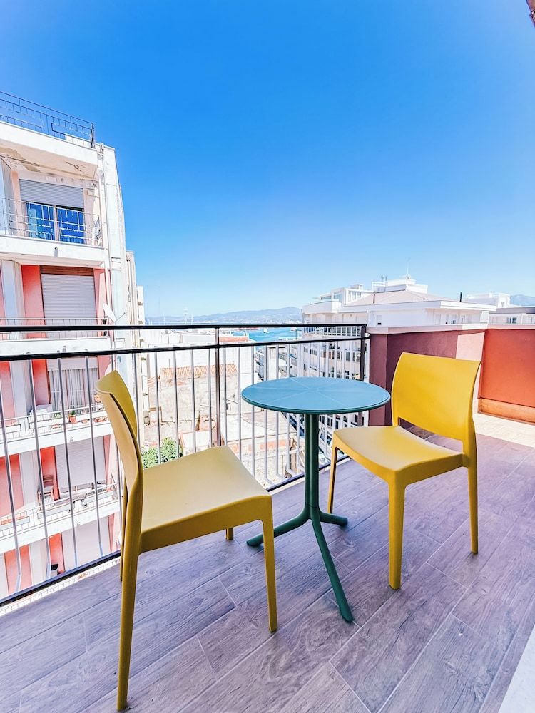 LumiaRooms Luxury Double Room, Partial Sea View 16