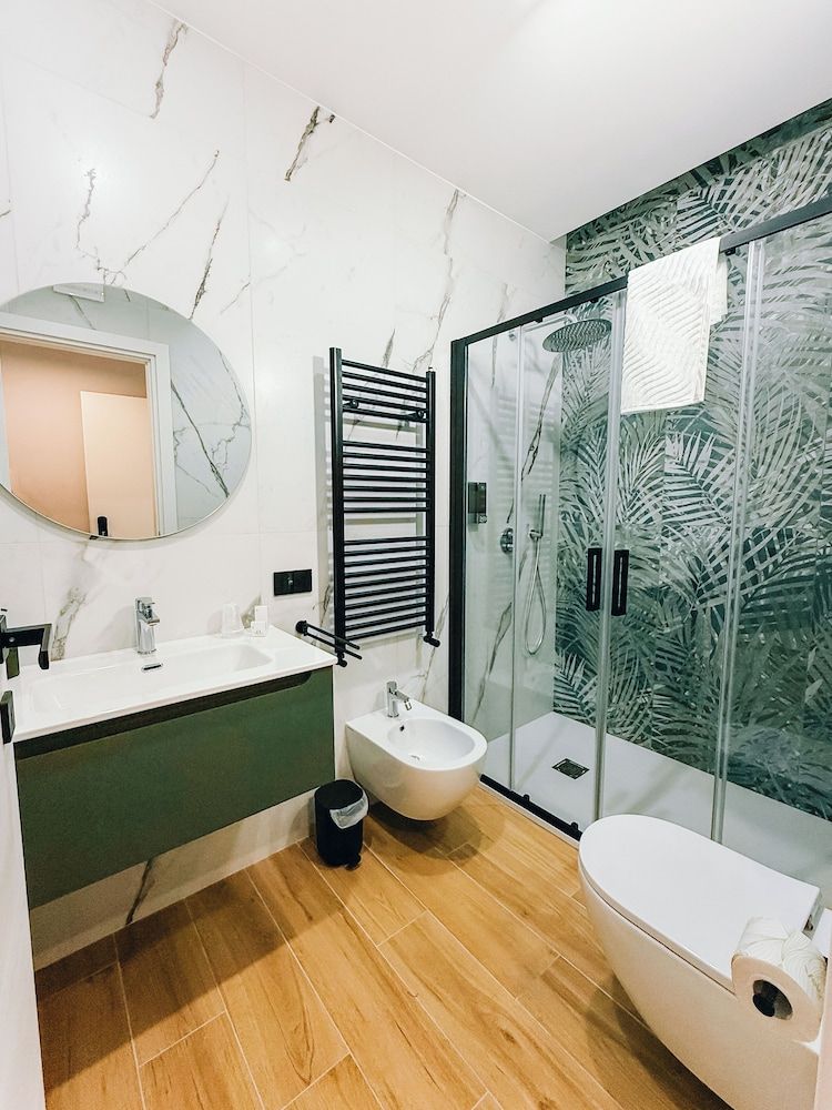 LumiaRooms Luxury Double Room, Partial Sea View 14