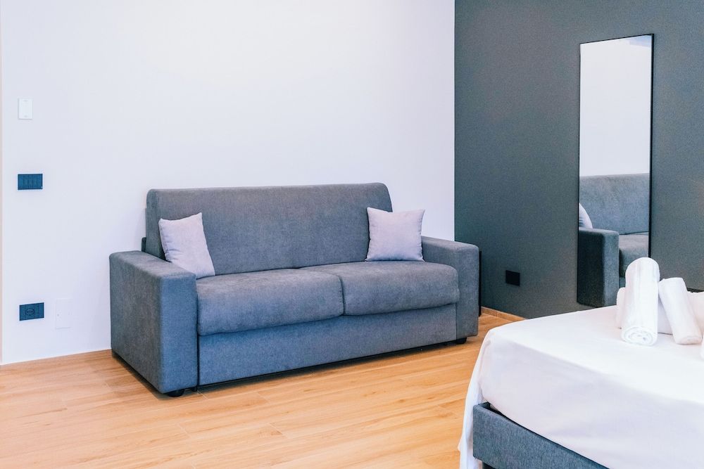 LumiaRooms Superior Double Room, Partial Sea View 4