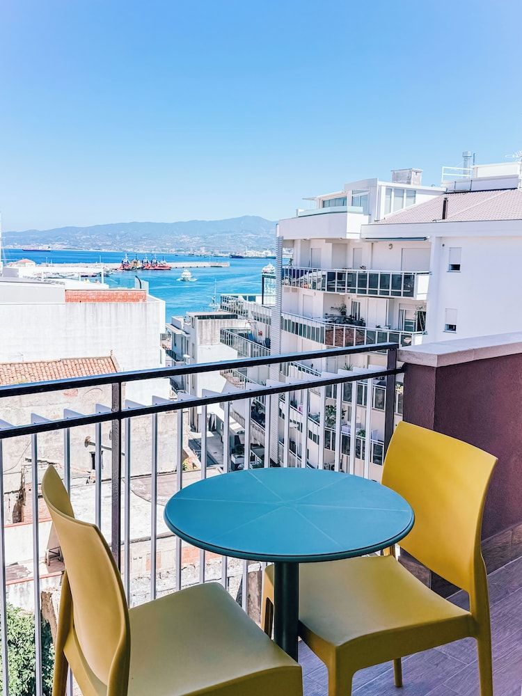 LumiaRooms Luxury Double Room, Partial Sea View 17