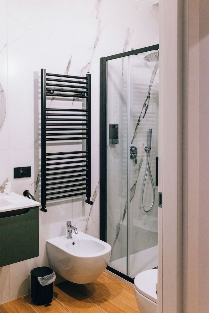 LumiaRooms Luxury Double Room, Partial Sea View 8