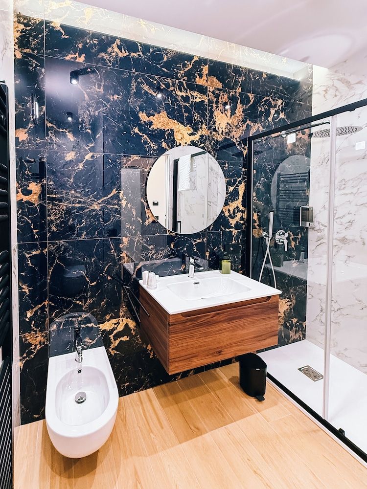 LumiaRooms Superior Double Room, Partial Sea View 12