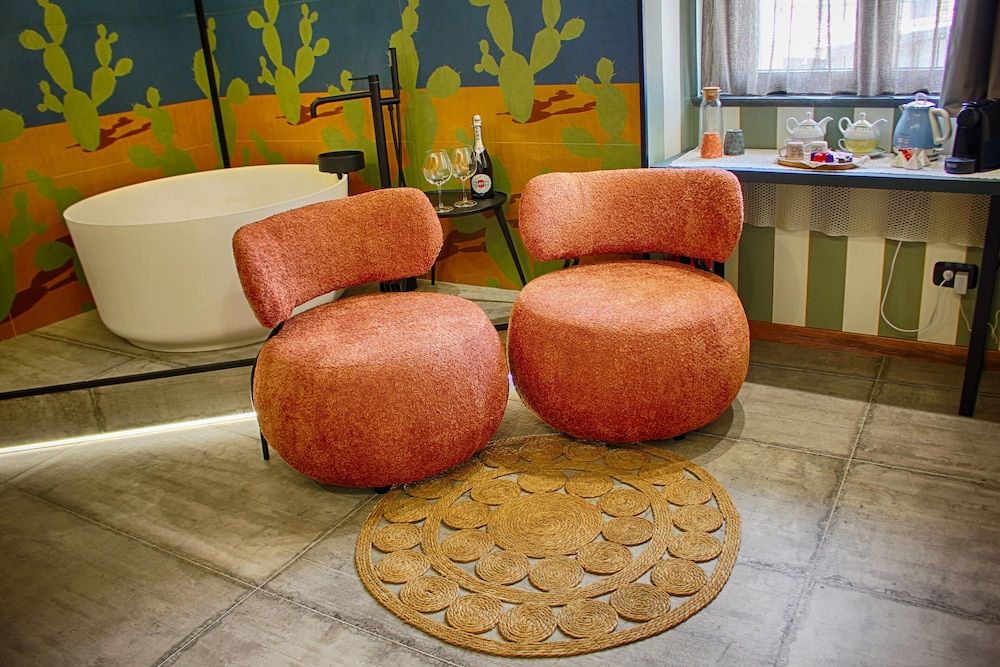 Junior Suite, Mountain View