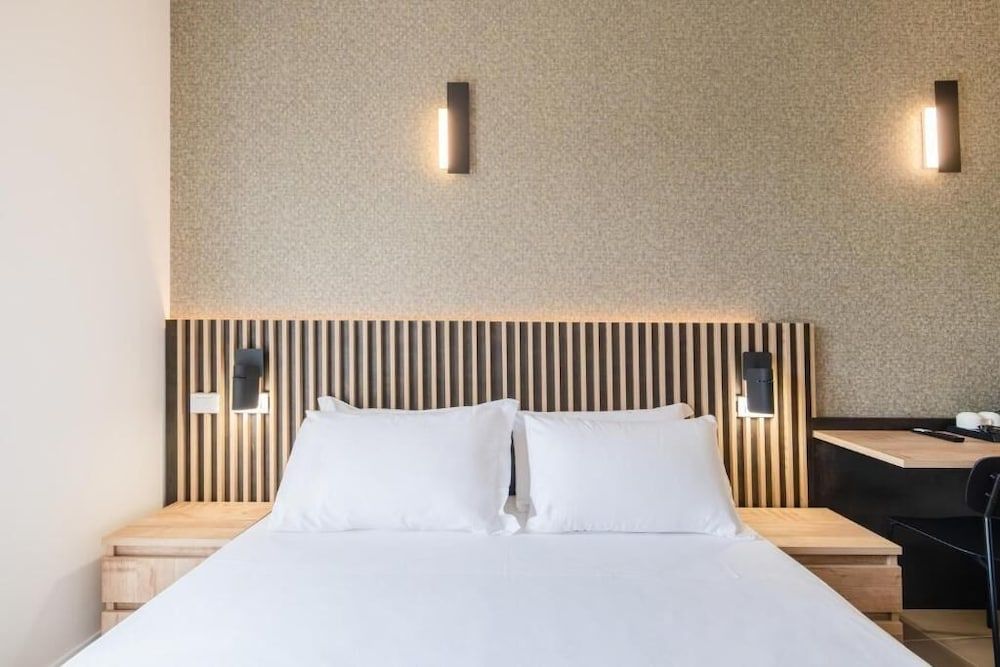 Classic Double Room, Balcony
