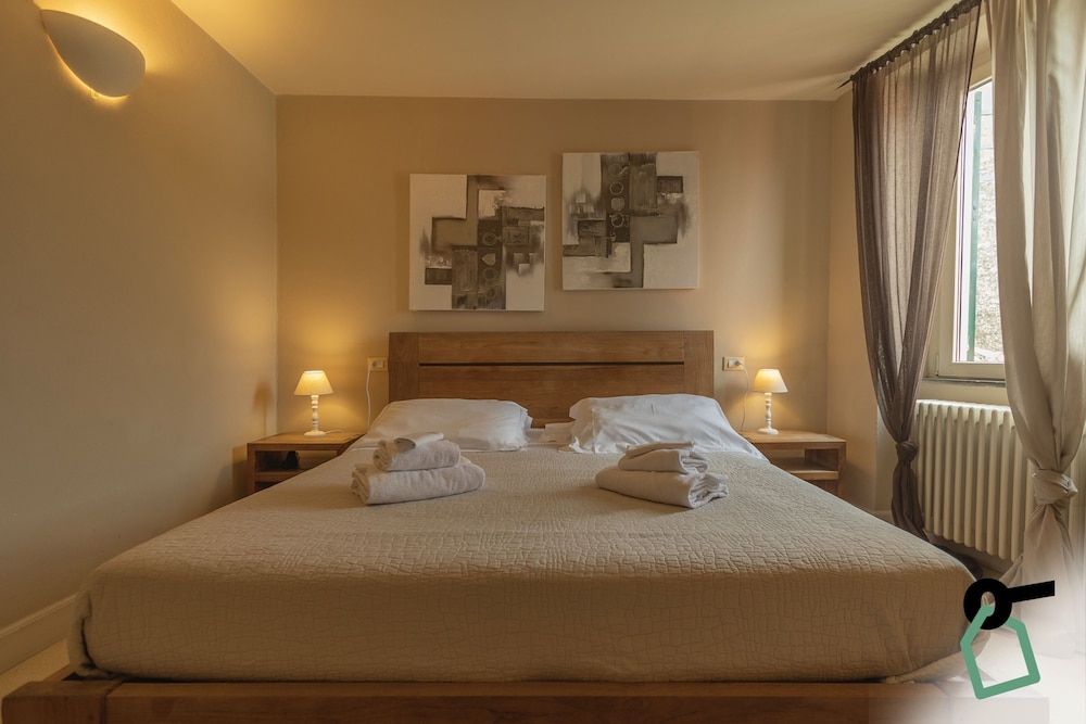 Hotiday Vezzano Ligure Double Room 11