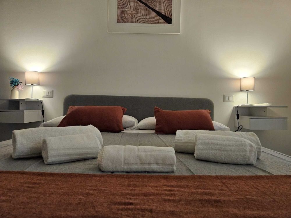 Guest House Il Ferroviere Quadruple Room (2 Bedrooms) 5