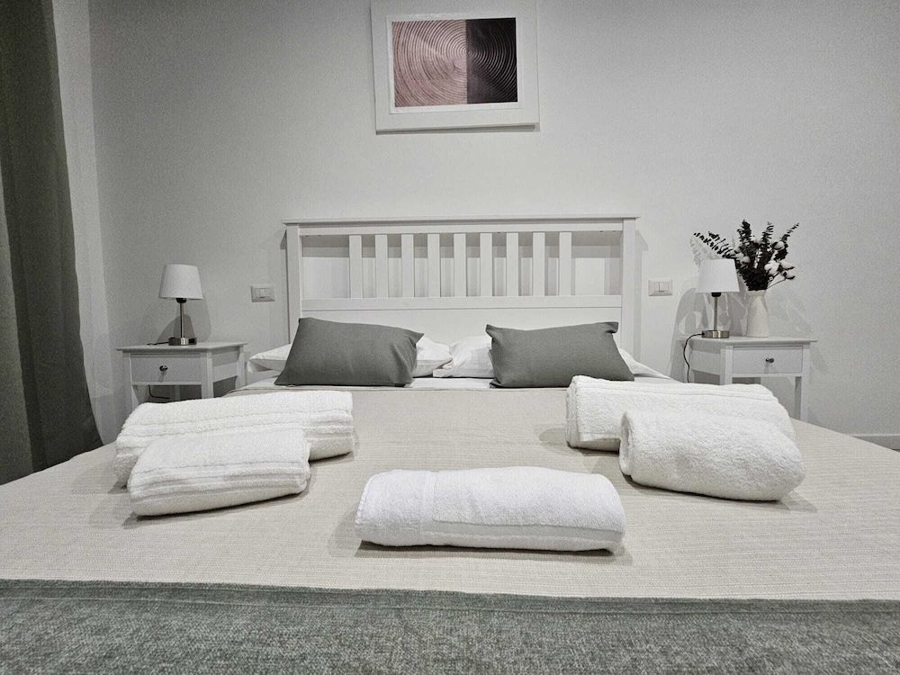 Guest House Il Ferroviere Double Room (2 Bedrooms) 16