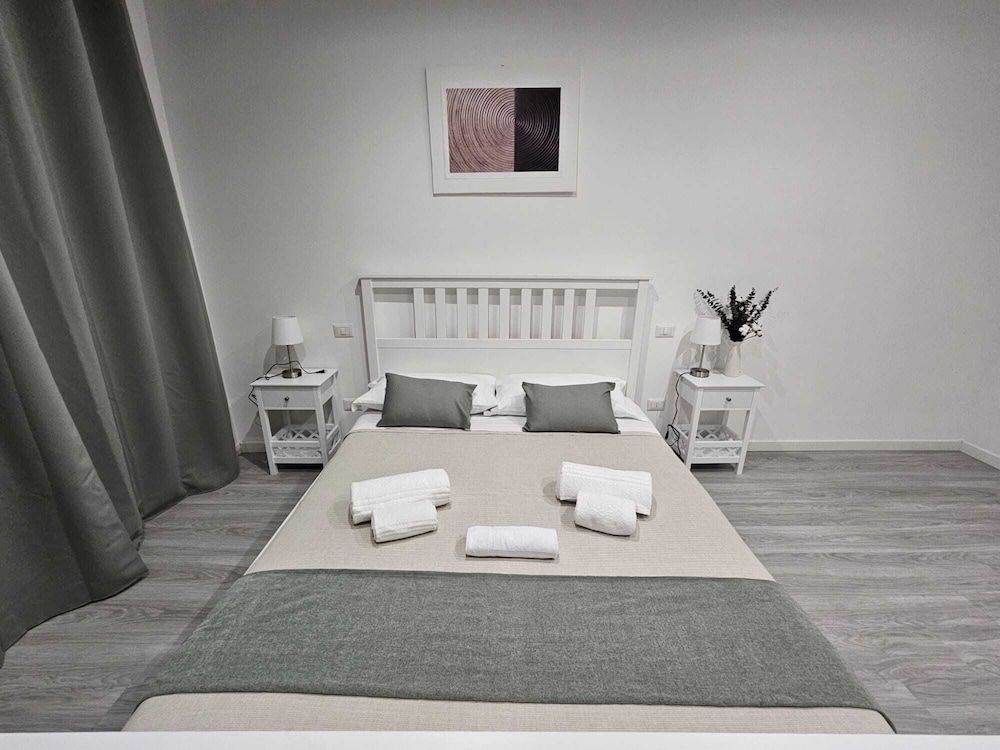 Guest House Il Ferroviere Double Room (2 Bedrooms) 14