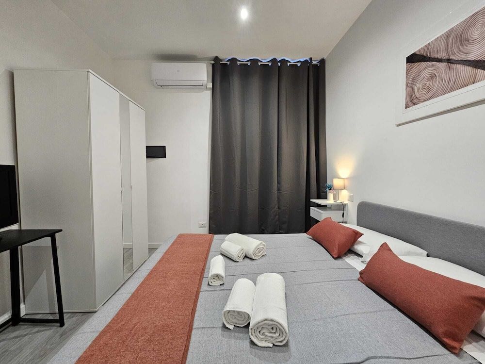 Guest House Il Ferroviere Quadruple Room (2 Bedrooms) 6