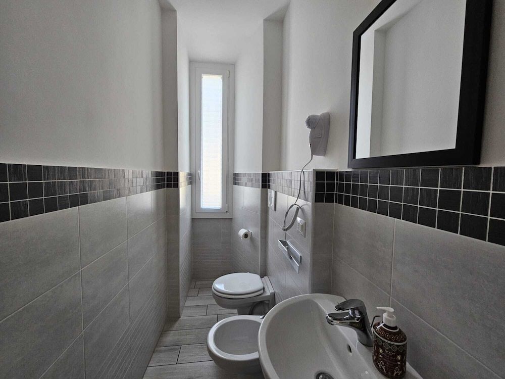 Guest House Il Ferroviere Double Room (2 Bedrooms) 24