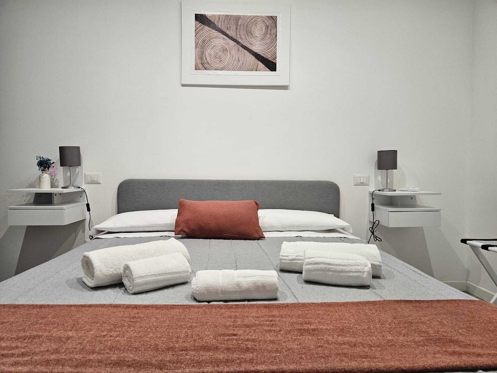 Guest House Il Ferroviere Quadruple Room (2 Bedrooms) 11