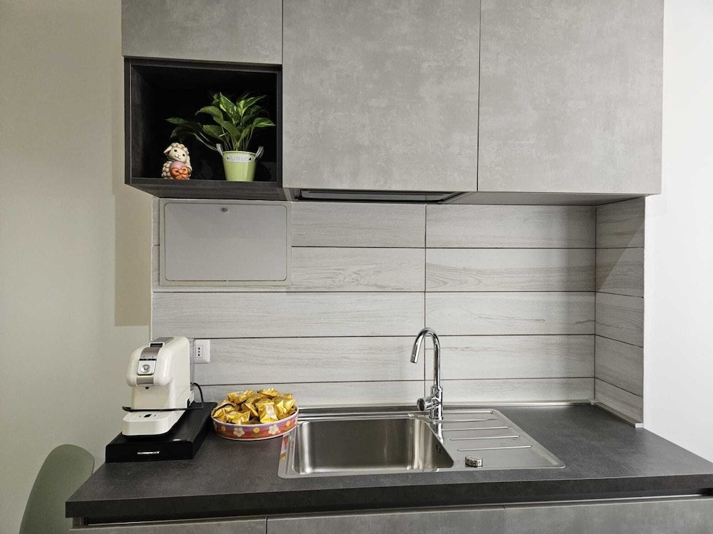 Guest House Il Ferroviere Quadruple Room (2 Bedrooms) 16