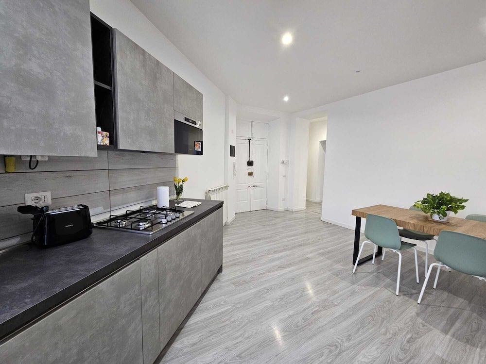 Guest House Il Ferroviere Quadruple Room (2 Bedrooms) 14