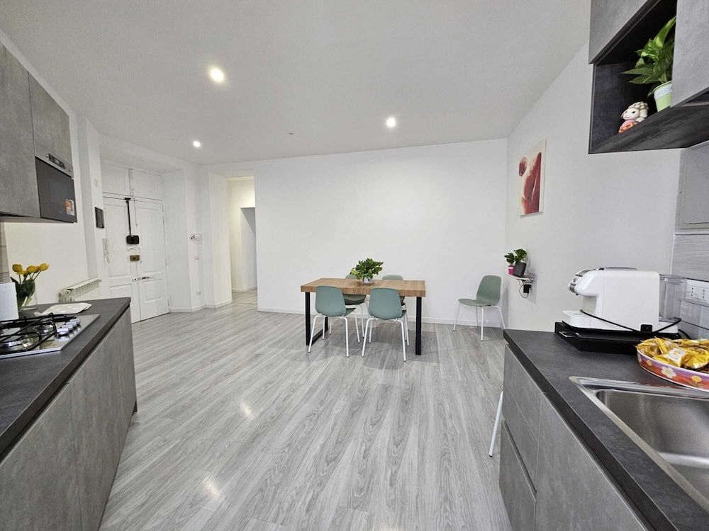 Guest House Il Ferroviere Double Room (2 Bedrooms) 21