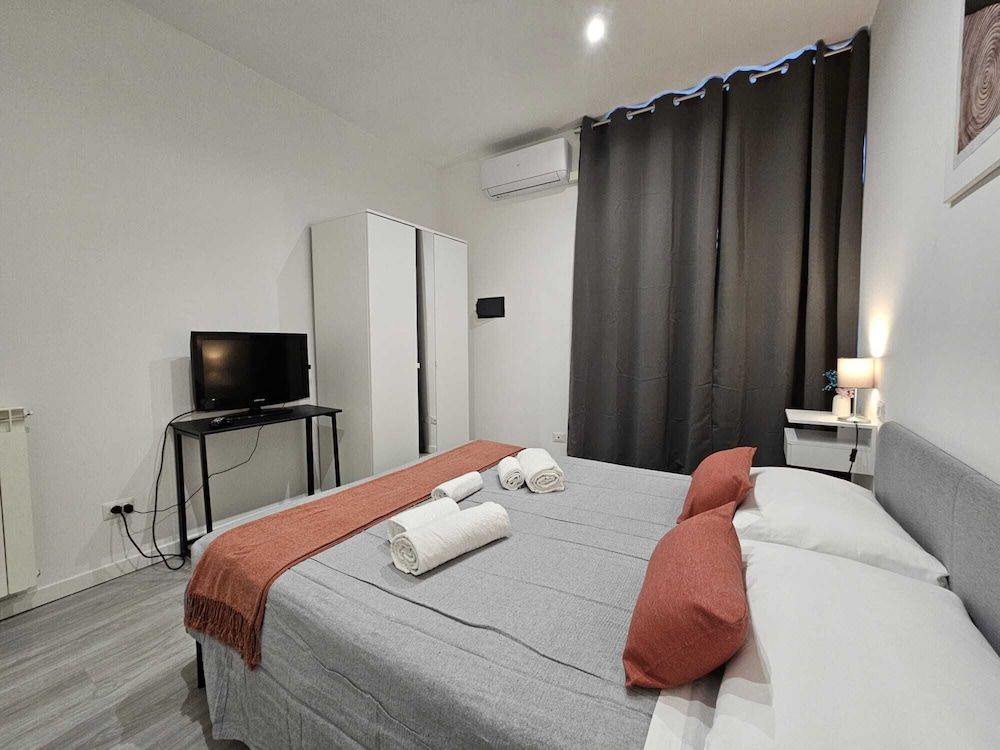 Guest House Il Ferroviere Quadruple Room (2 Bedrooms) 4