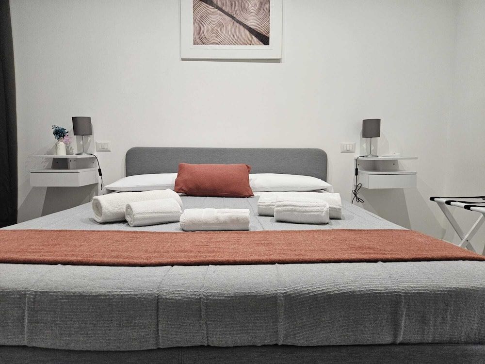 Guest House Il Ferroviere Quadruple Room (2 Bedrooms) 12