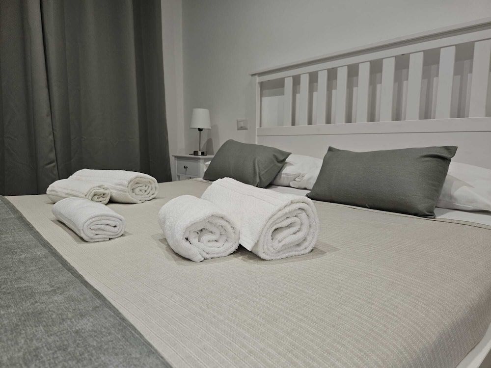 Guest House Il Ferroviere Double Room (2 Bedrooms) 2