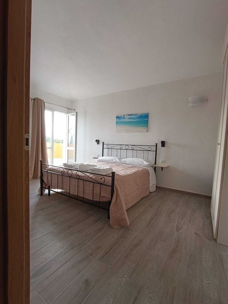 Family Double Room, Garden View
