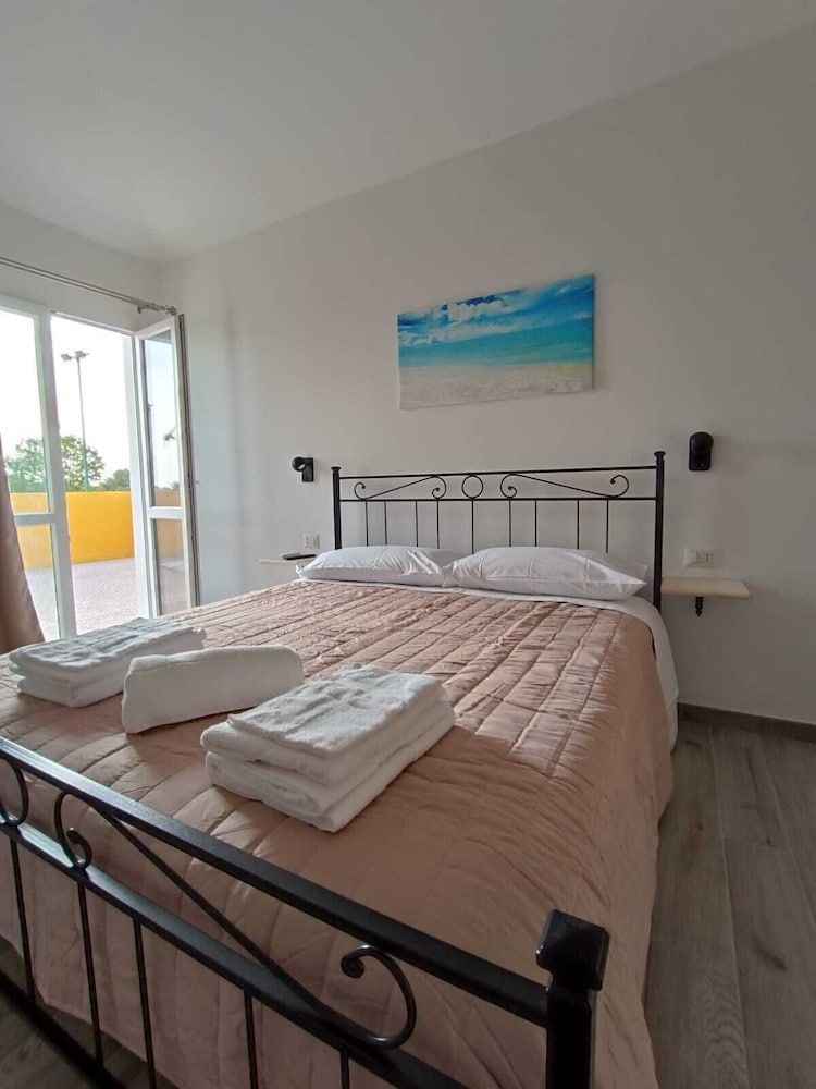 Family Double Room, Garden View