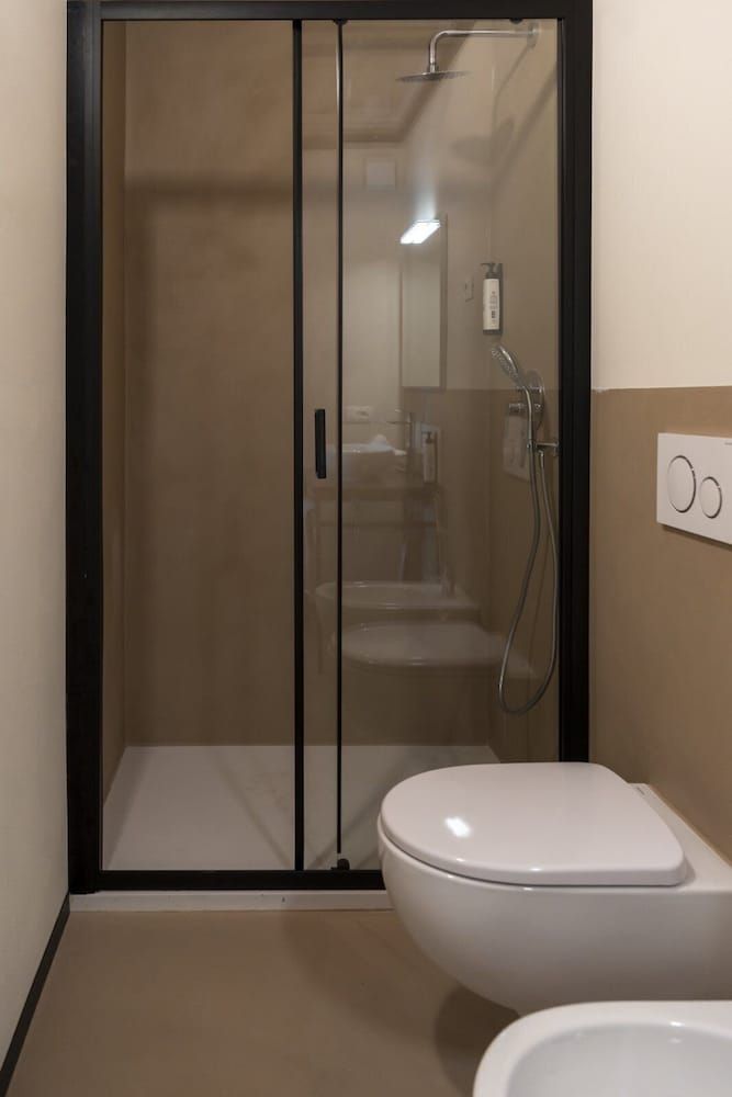 casale della vittoria Deluxe Double or Twin Room, 4 Bedrooms, Balcony, Courtyard View 15