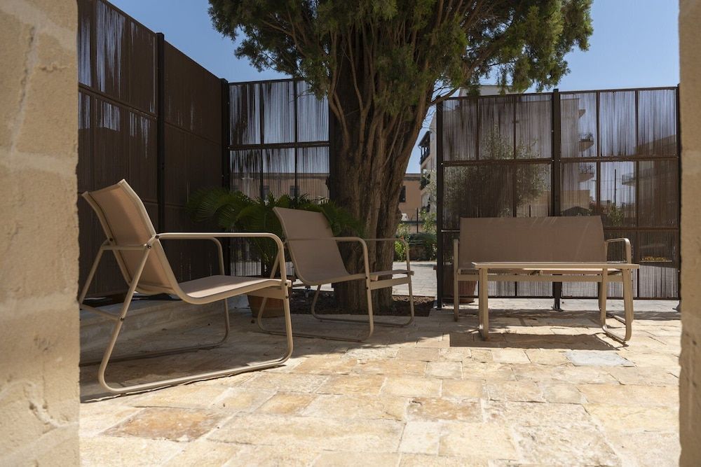 casale della vittoria Deluxe Double or Twin Room, 4 Bedrooms, Balcony, Courtyard View 14