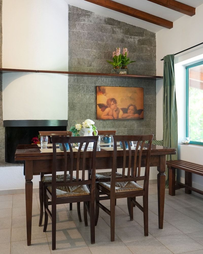 Tenuta San Tommaso Quadruple Room, Garden View 3