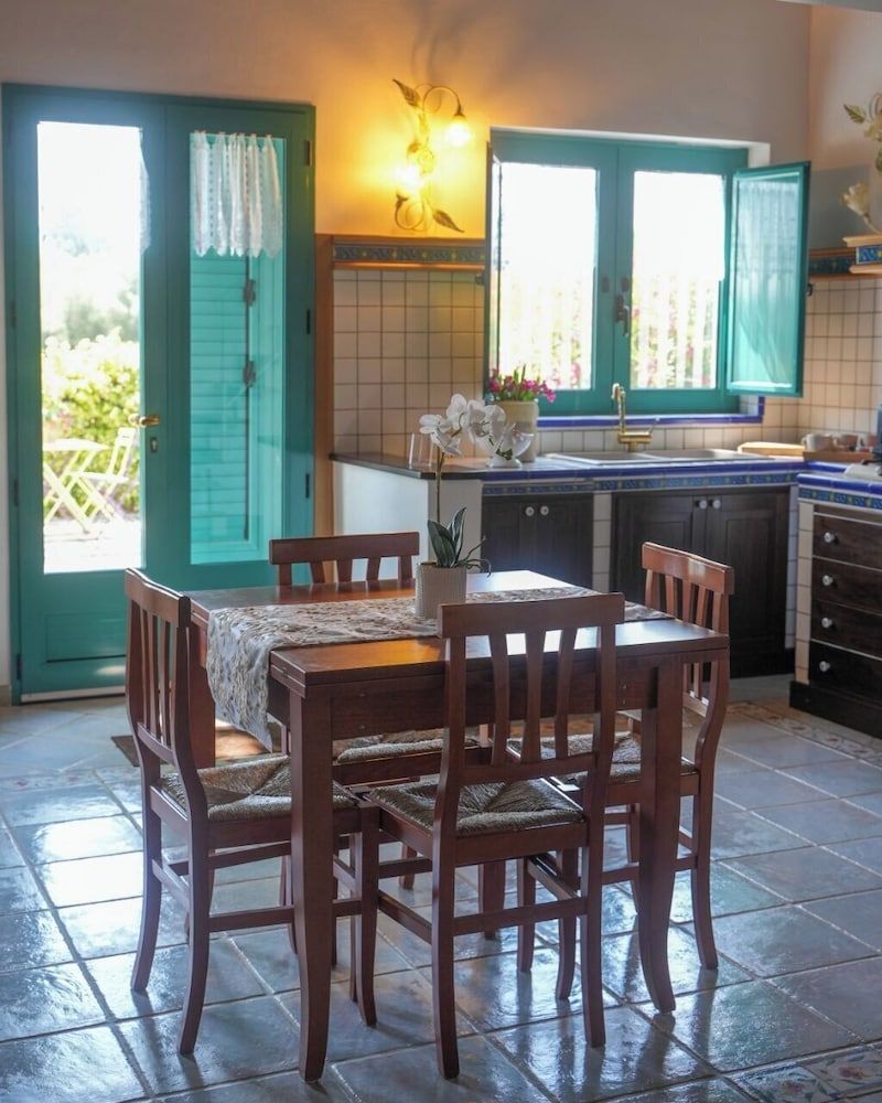 Tenuta San Tommaso Family Apartment, Garden View 4